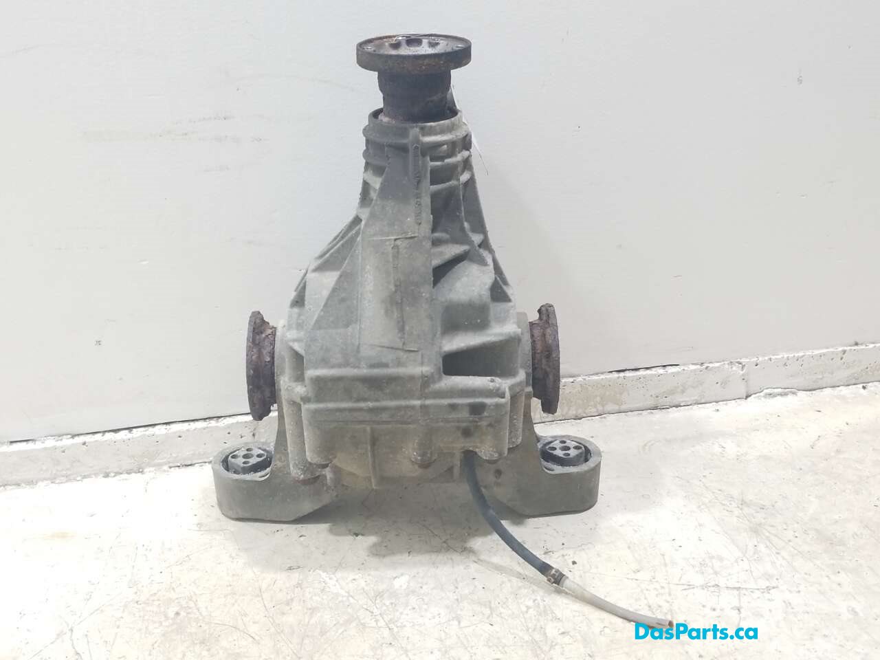 Rear Differential