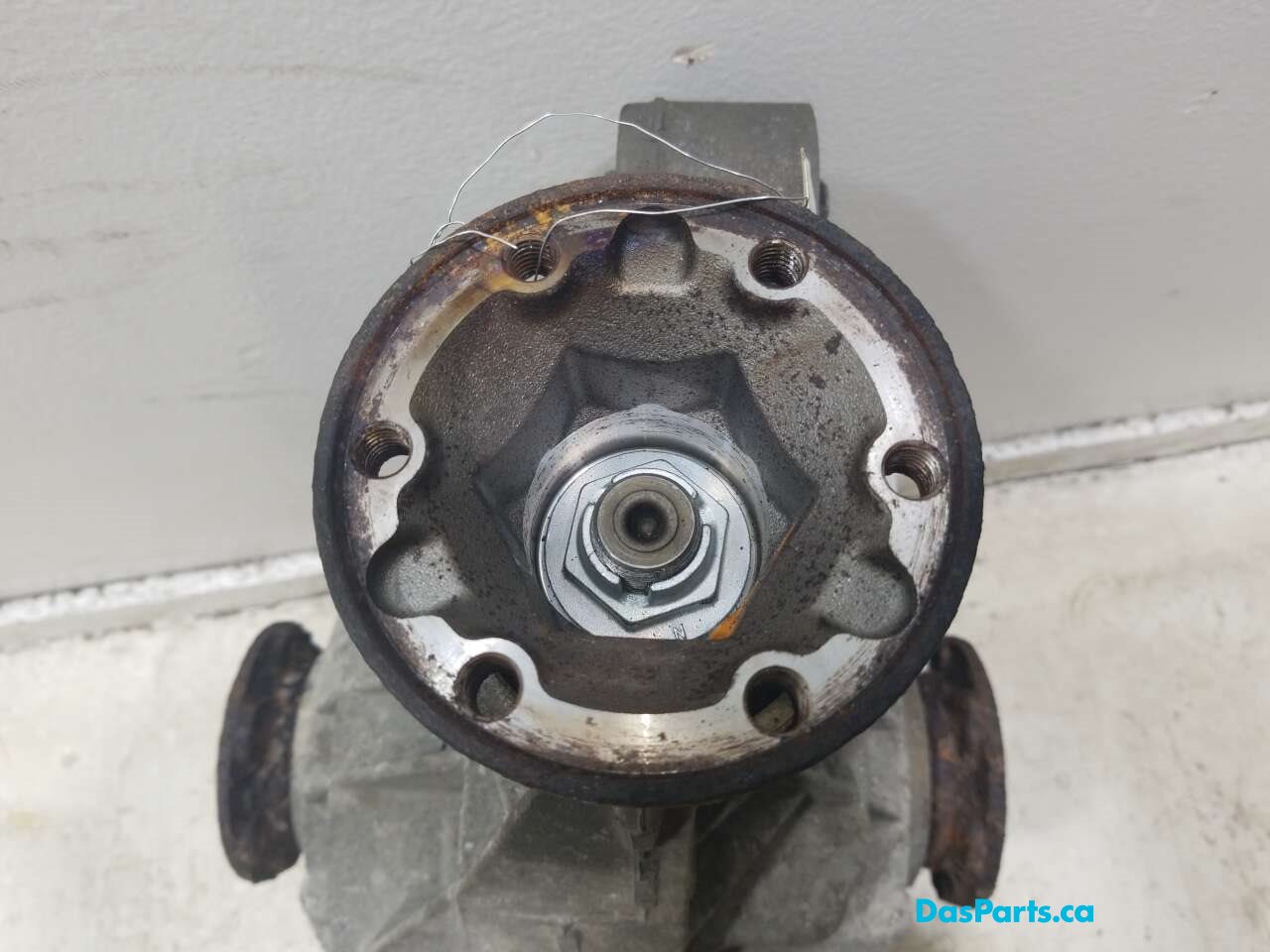 Rear Differential