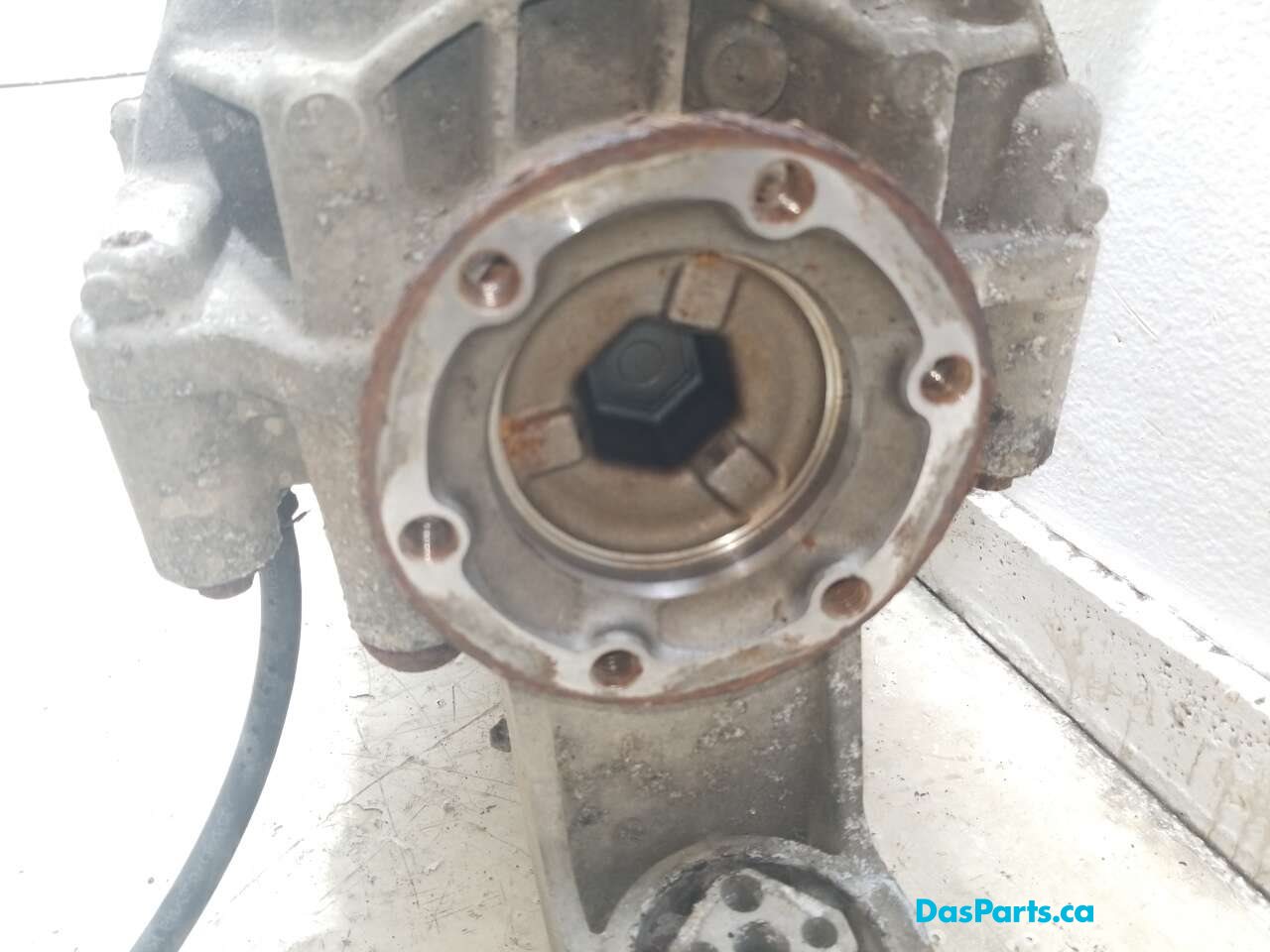Rear Differential
