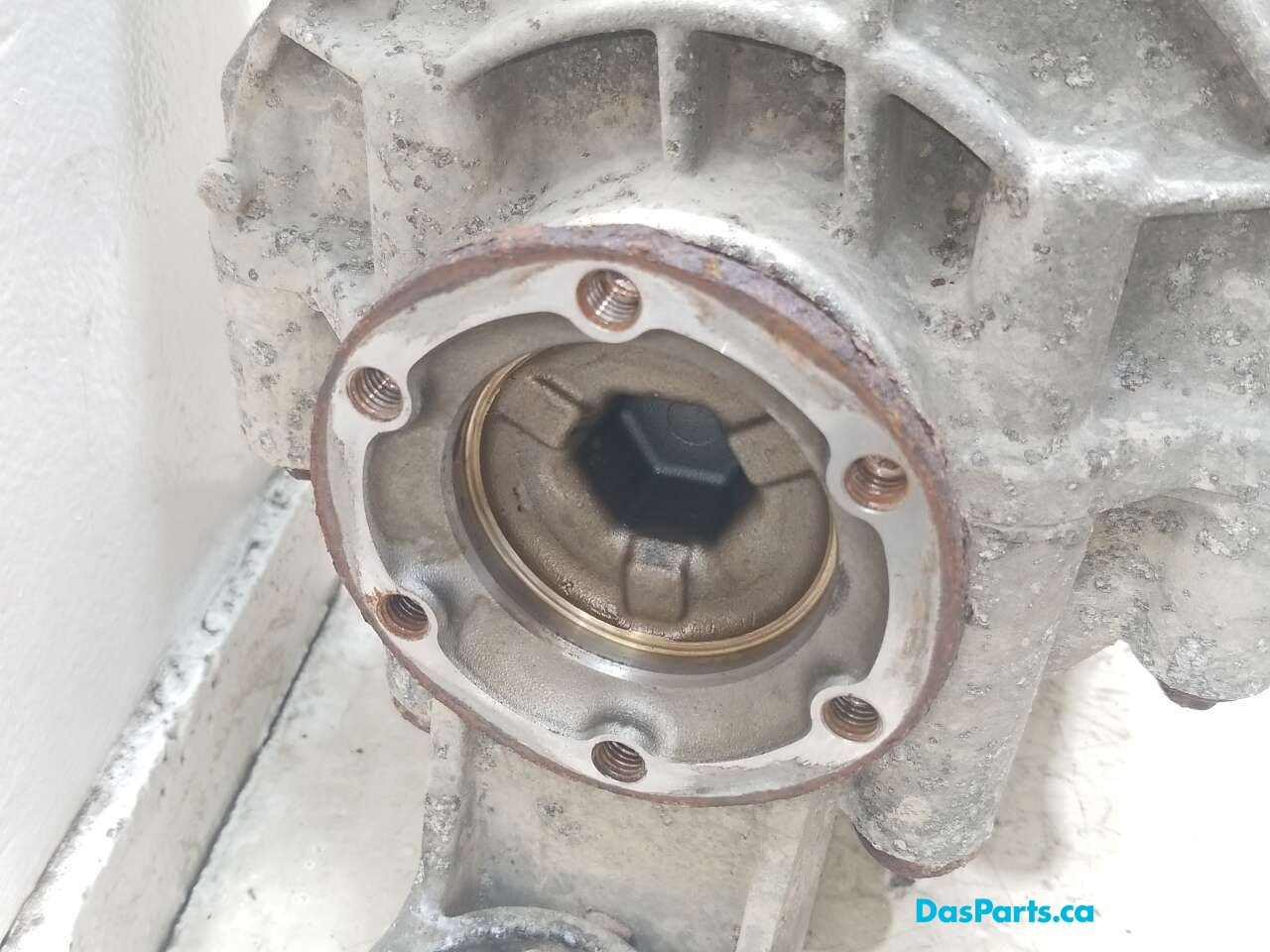 Rear Differential