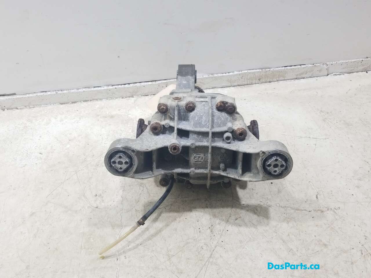 Rear Differential