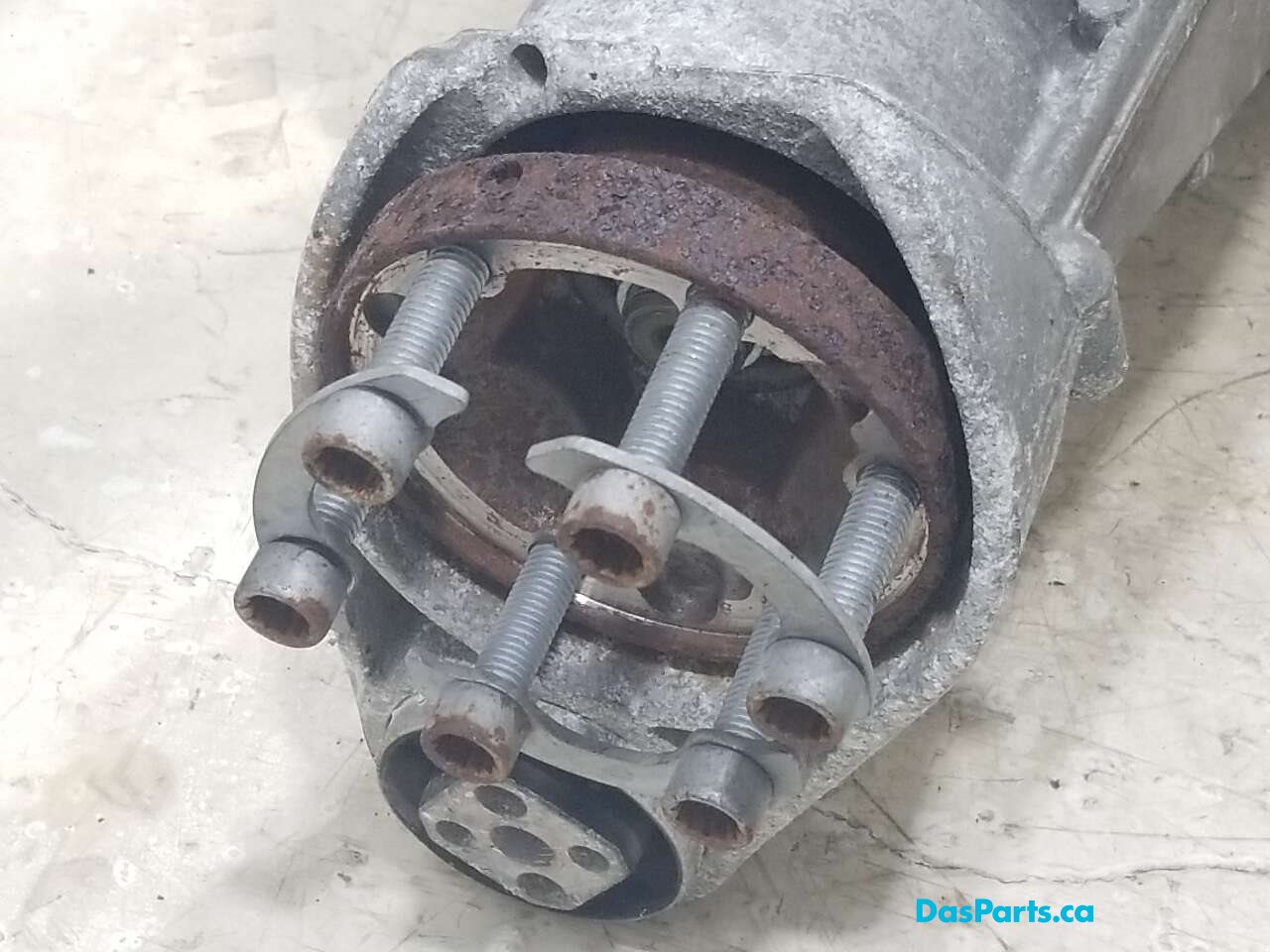 Front Diff