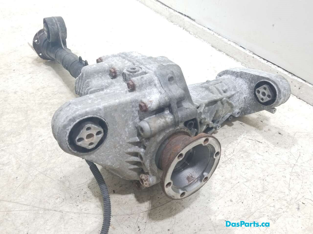Front Diff