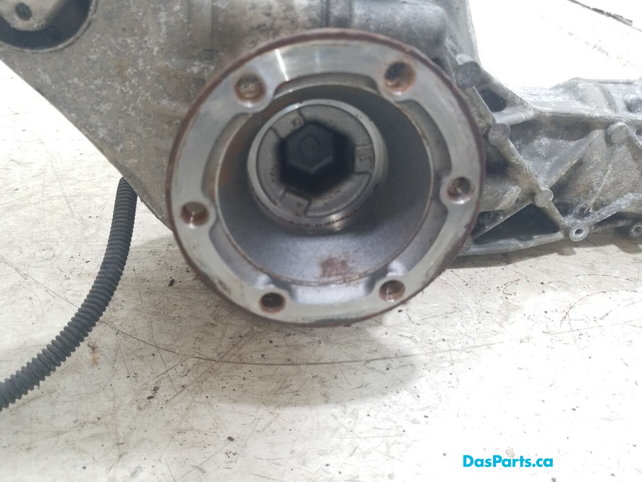 Front Diff