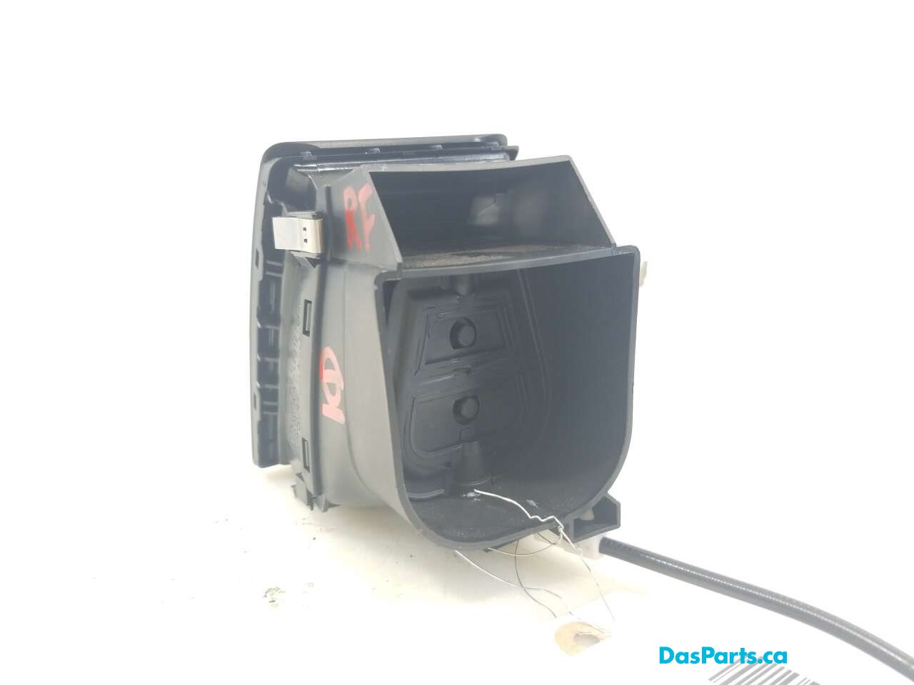 Dash Vent RF