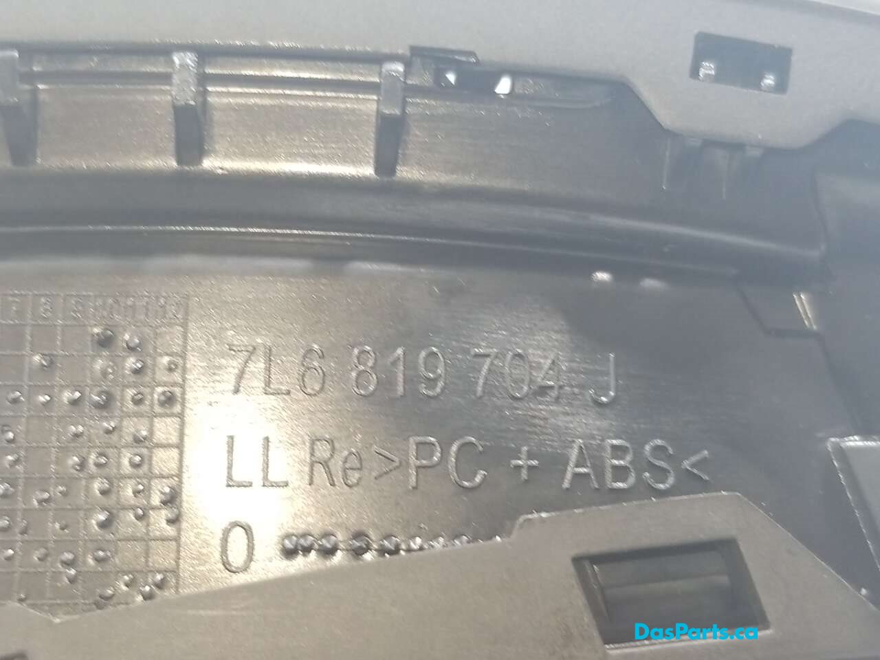 Dash Vent RF