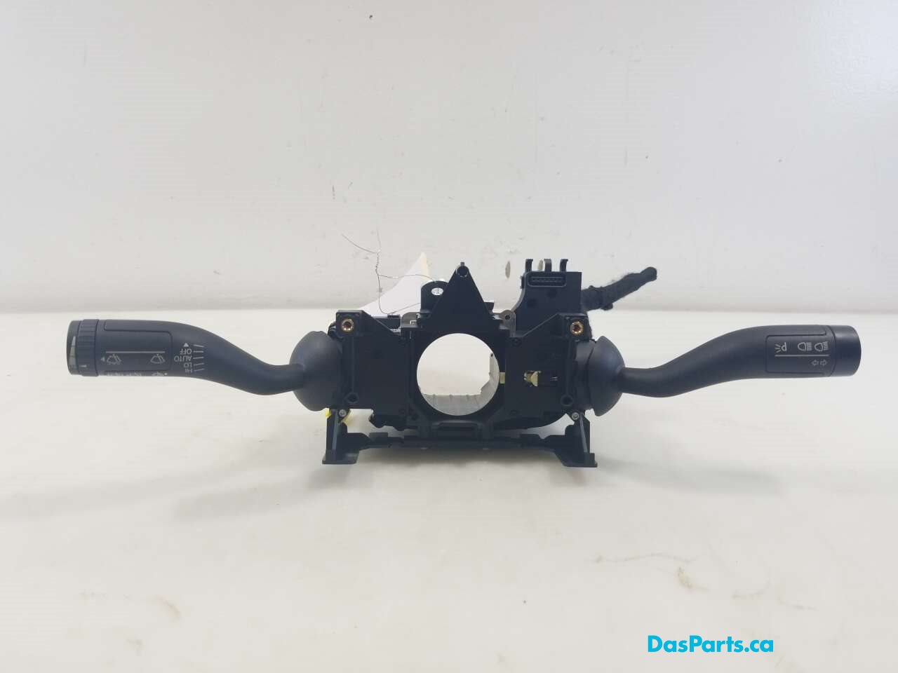 Stalk Assembly
