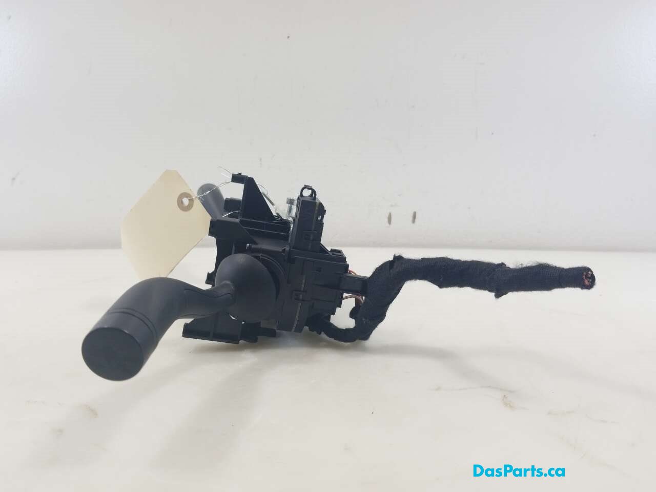 Stalk Assembly