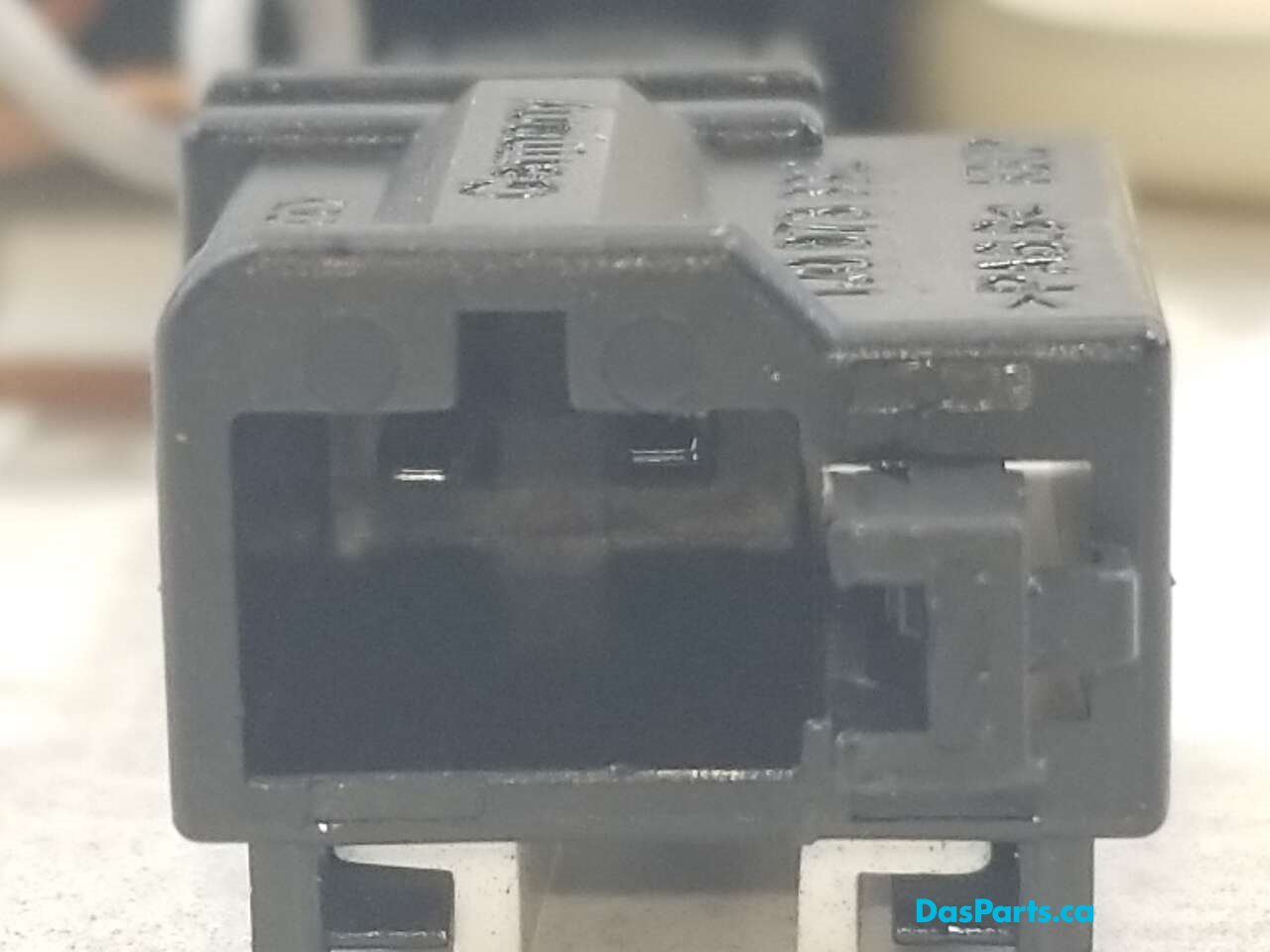 AC/Heat Adjusting Gear L