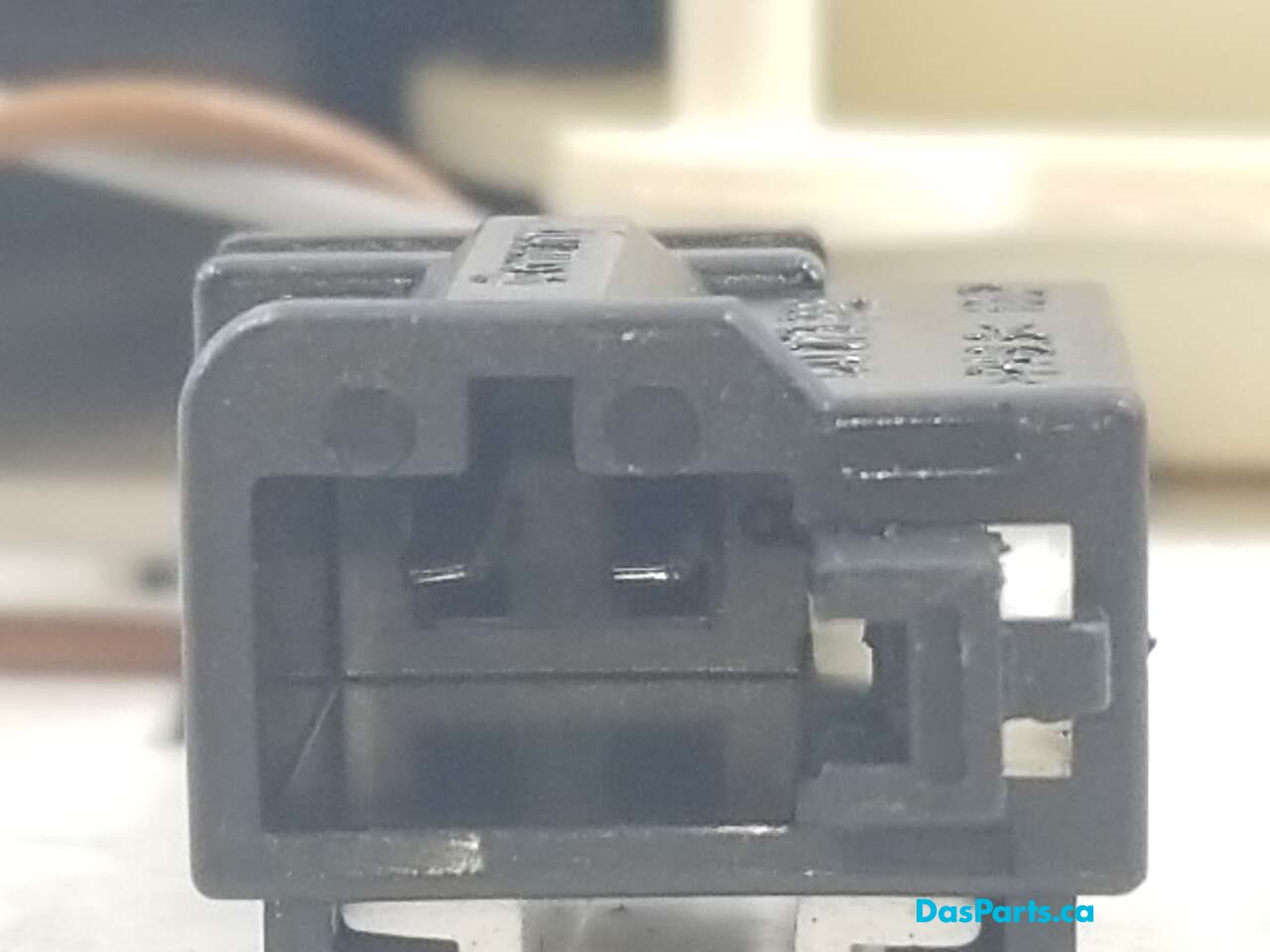AC/Heat Adjusting Gear R