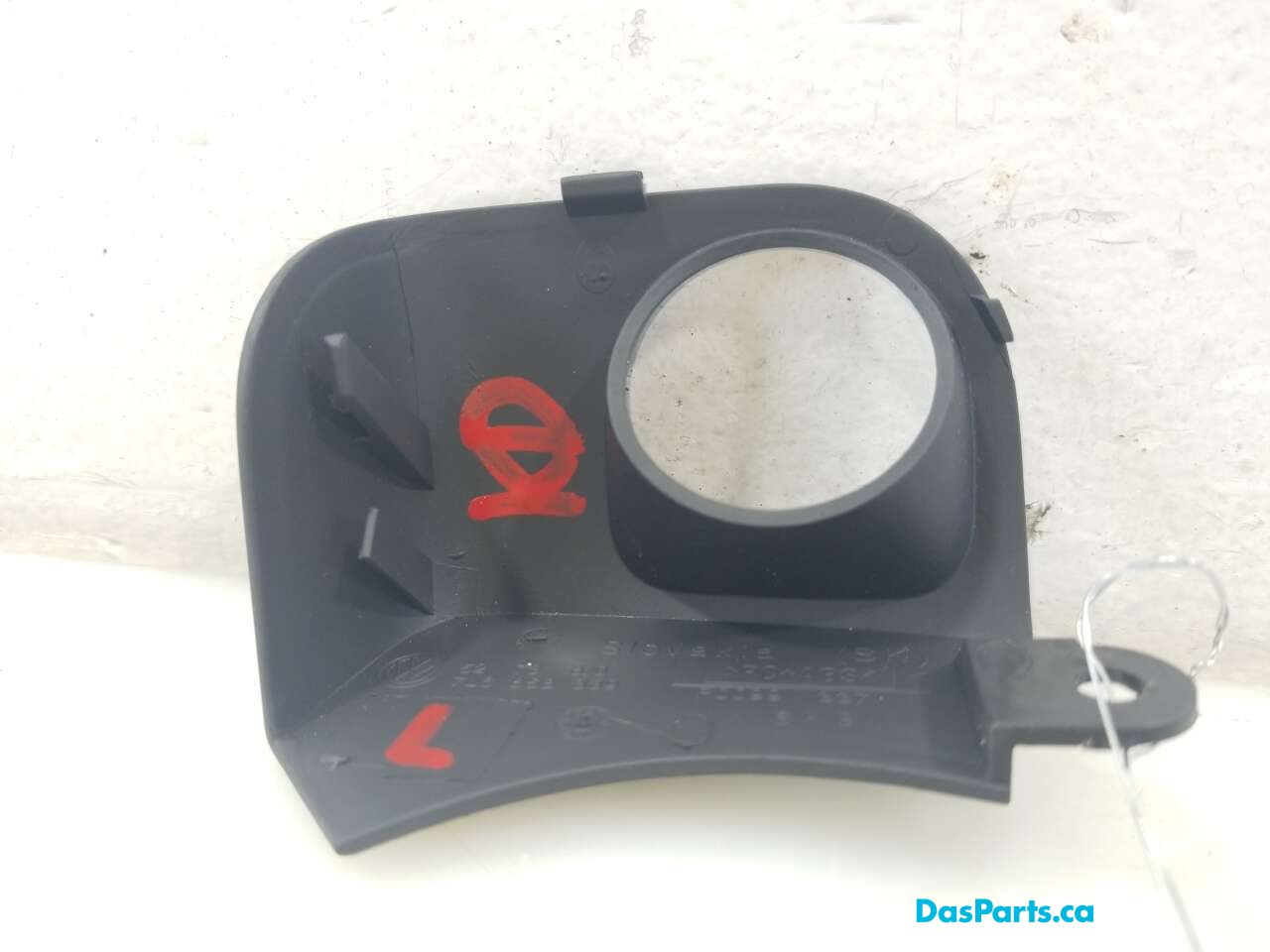 Dash Trim 4