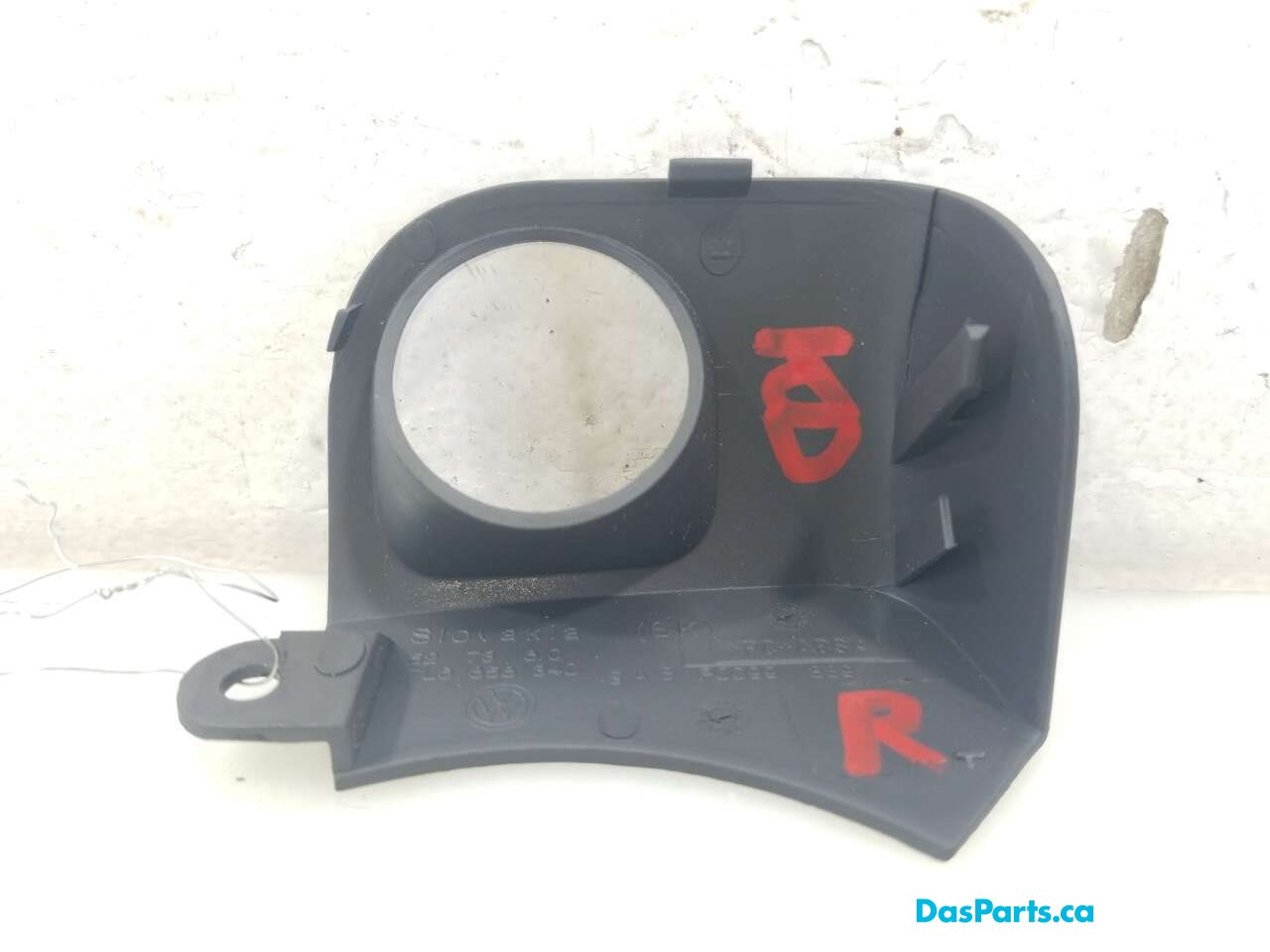 Dash Trim 5