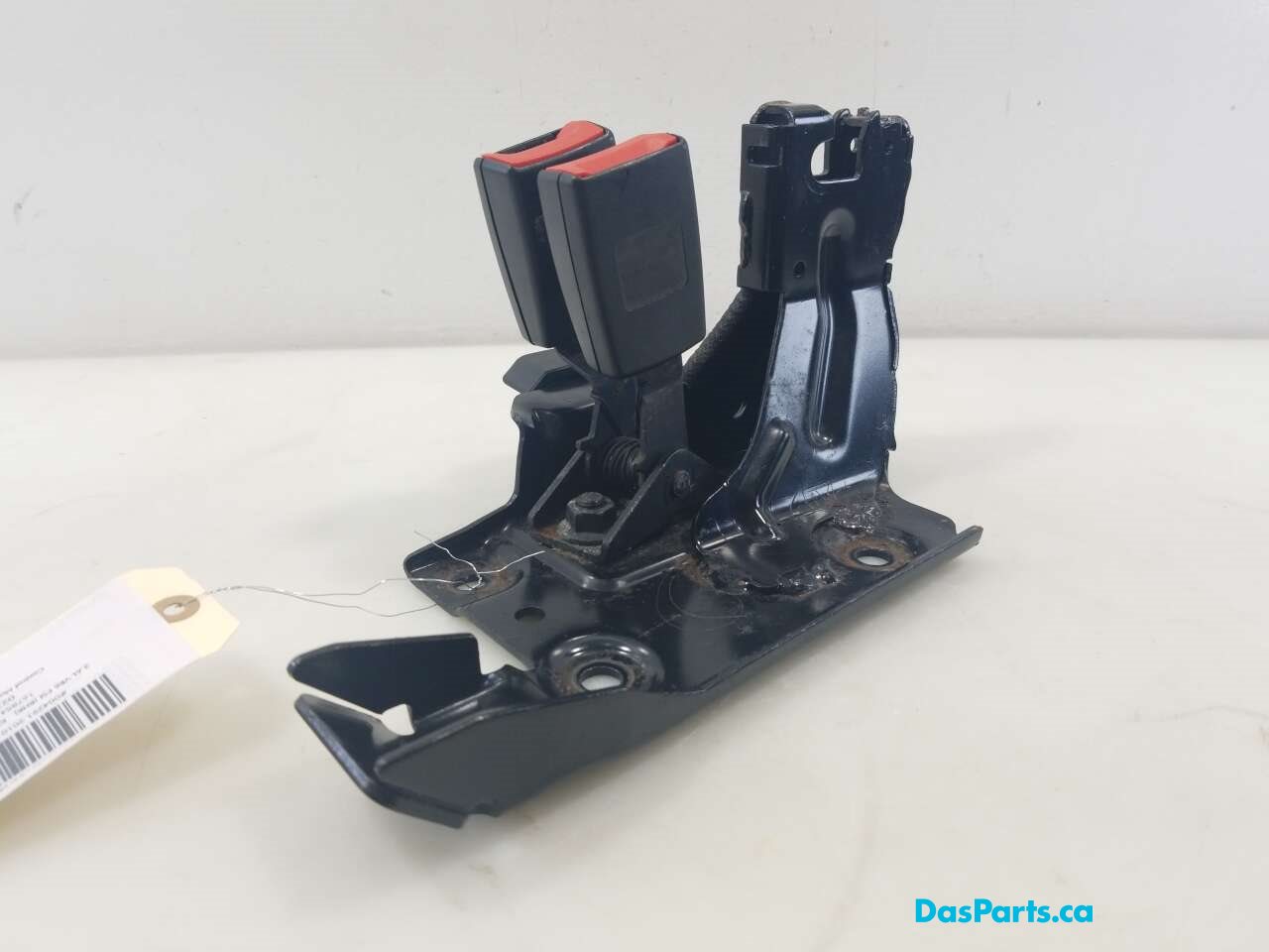 Central Mounting For Split Backrest