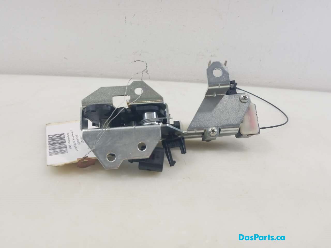 Tailgate Latch & Window Lock Actuator Assembly
