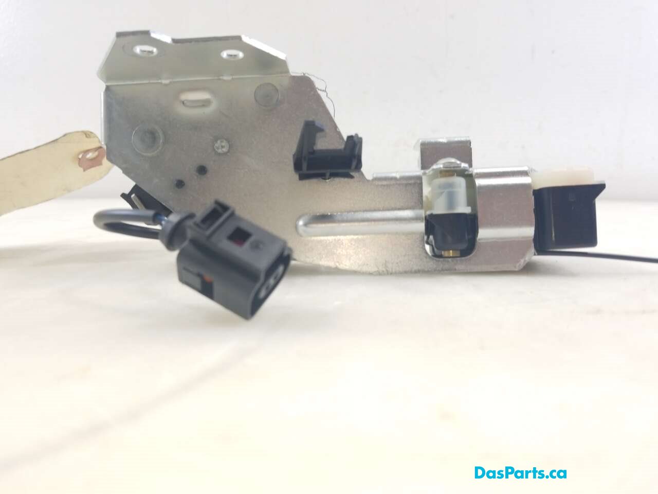 Tailgate Latch & Window Lock Actuator Assembly