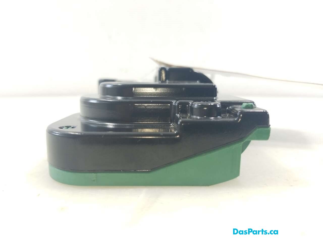 Trunk Latch Striker Plate & Motor