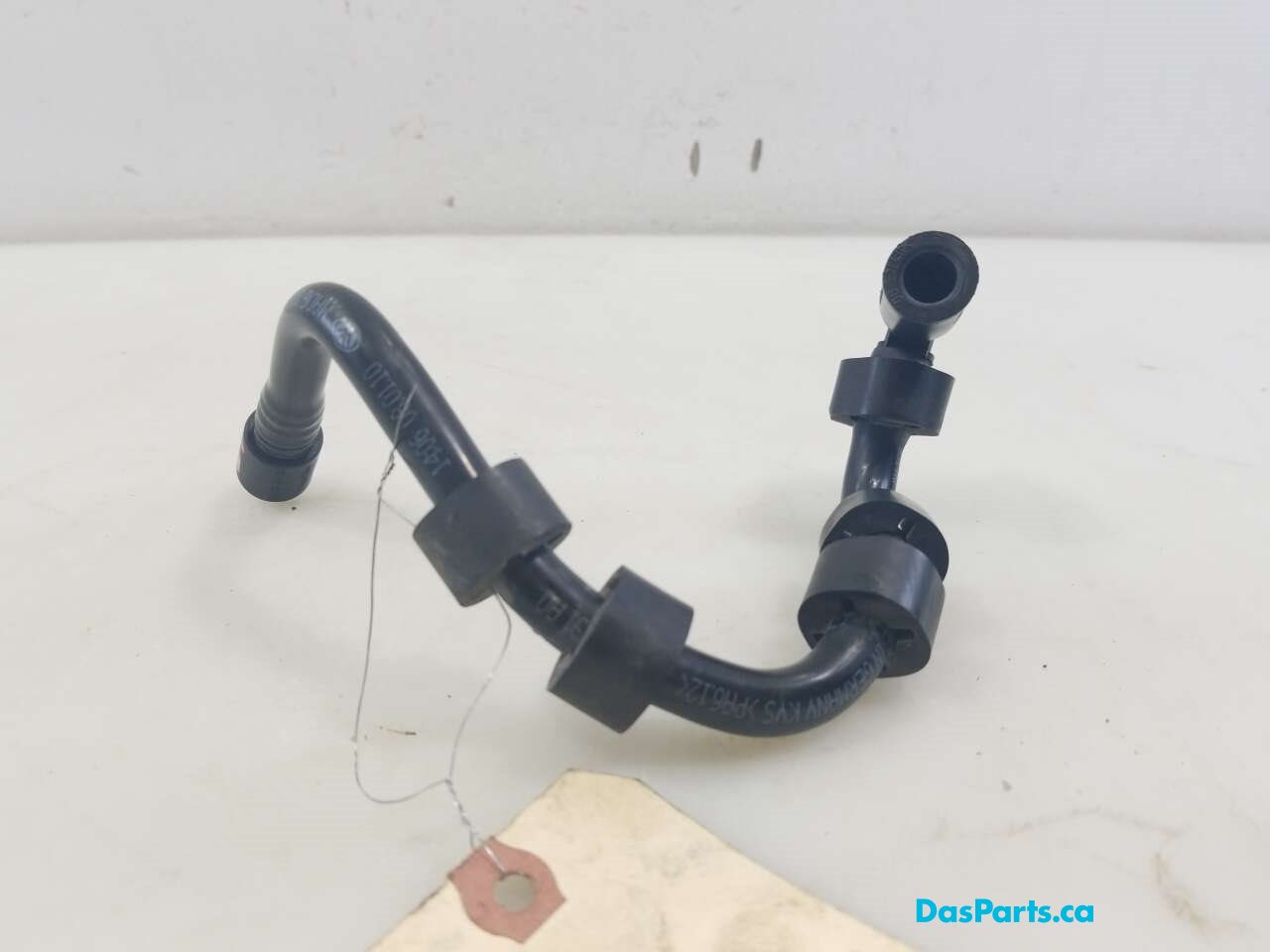Vacuum Pipe