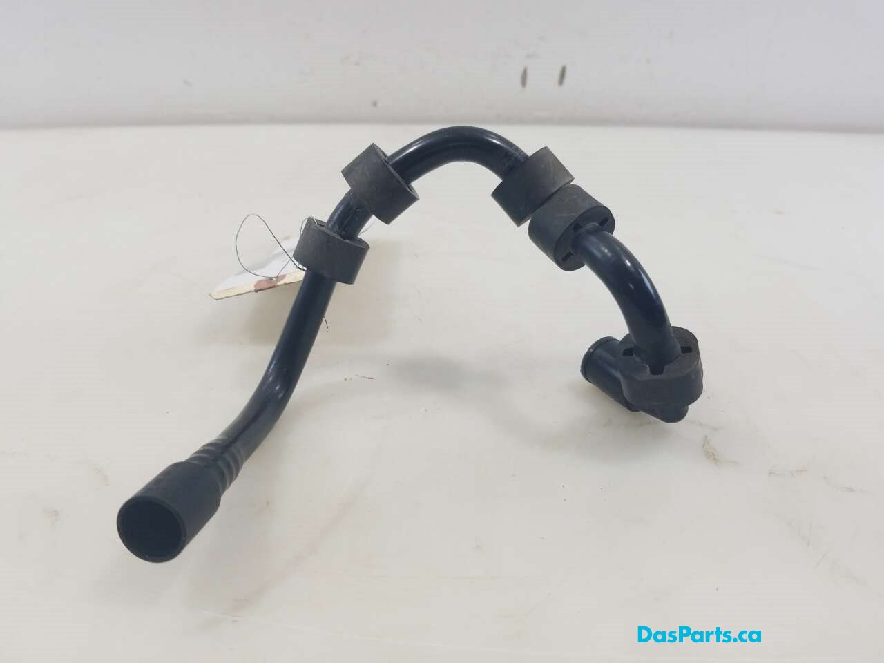 Vacuum Pipe