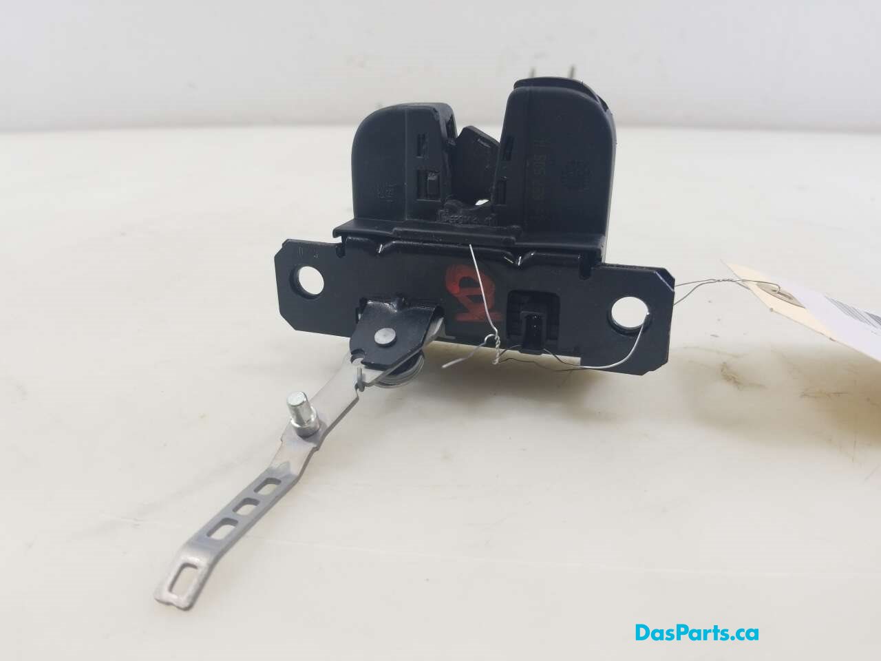 Trunk Latch