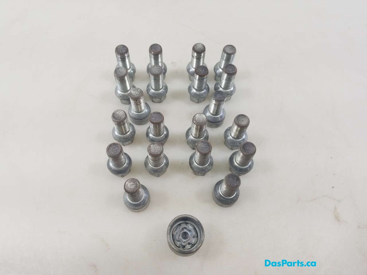 Wheel Bolt Set