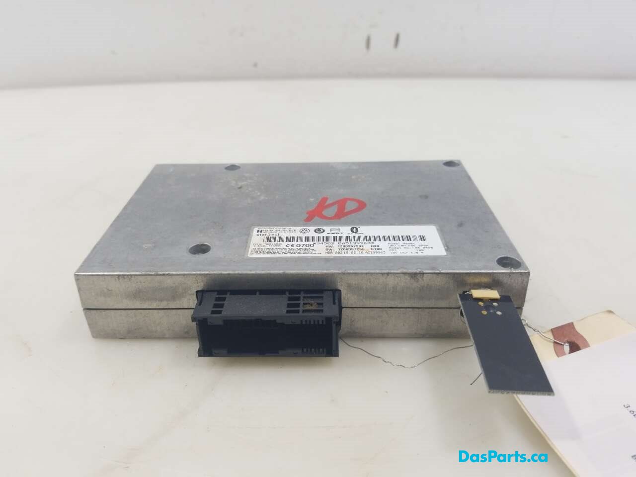 Bluetooth Control Module