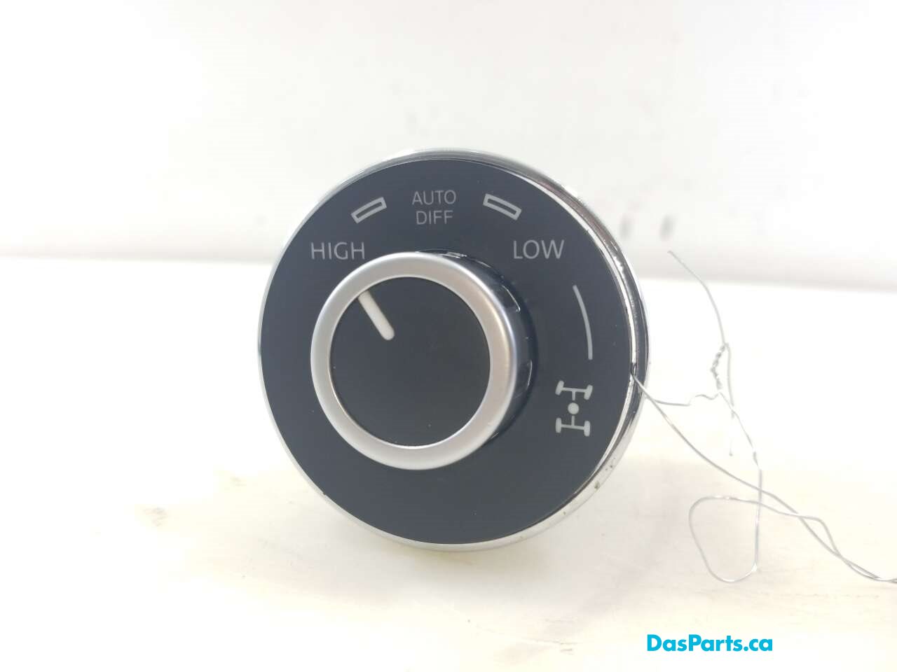 Differential Lock Switch
