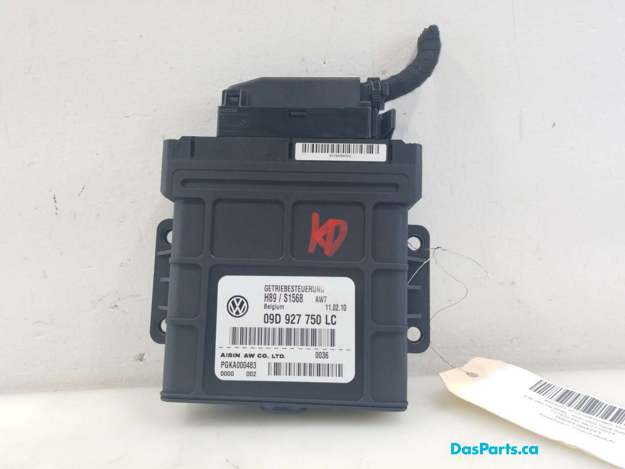 Transmission Control Module