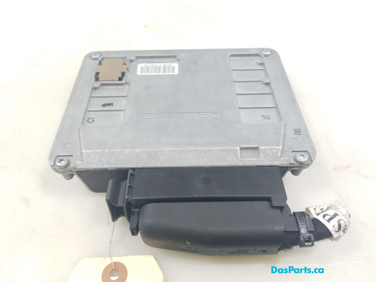 Transfer Case Control Module