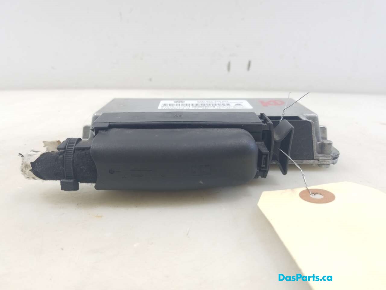 Transfer Case Control Module
