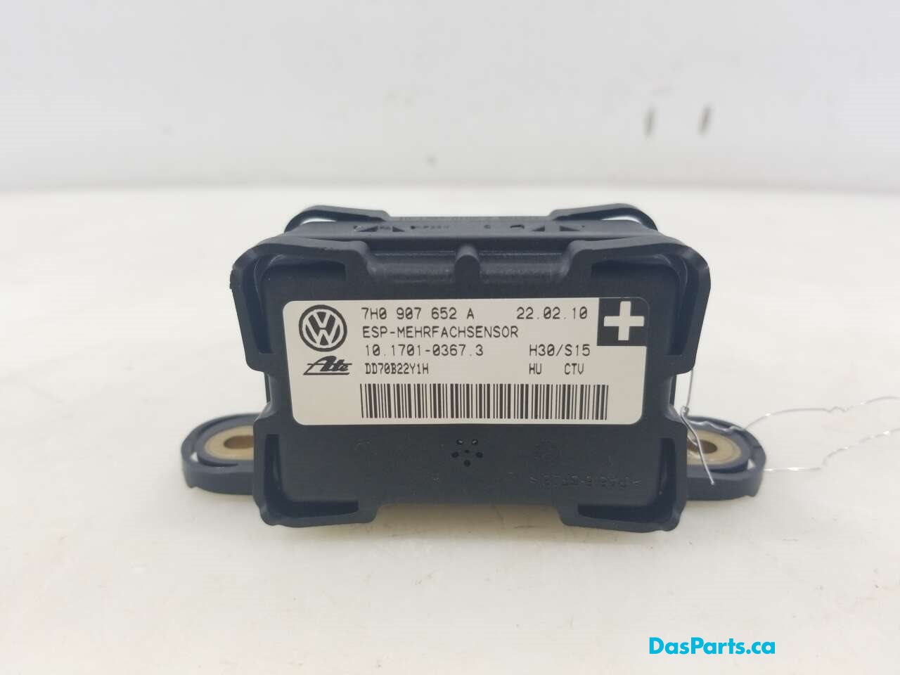 Yaw Sensor