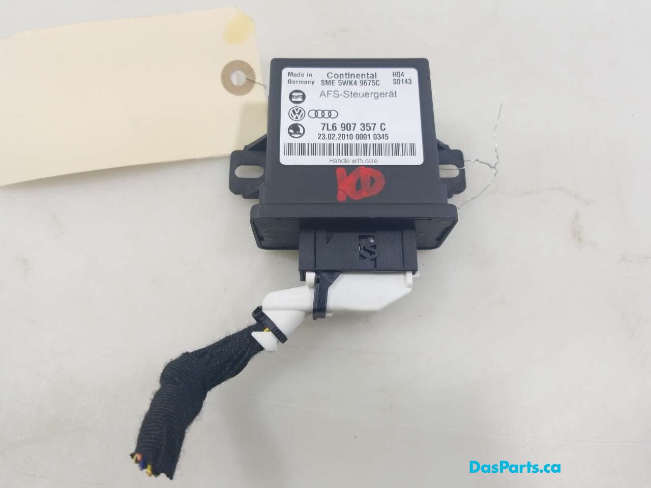 Headlight Control Module