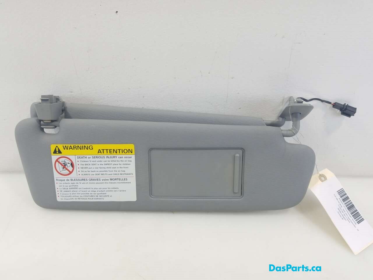 Sunvisor RF