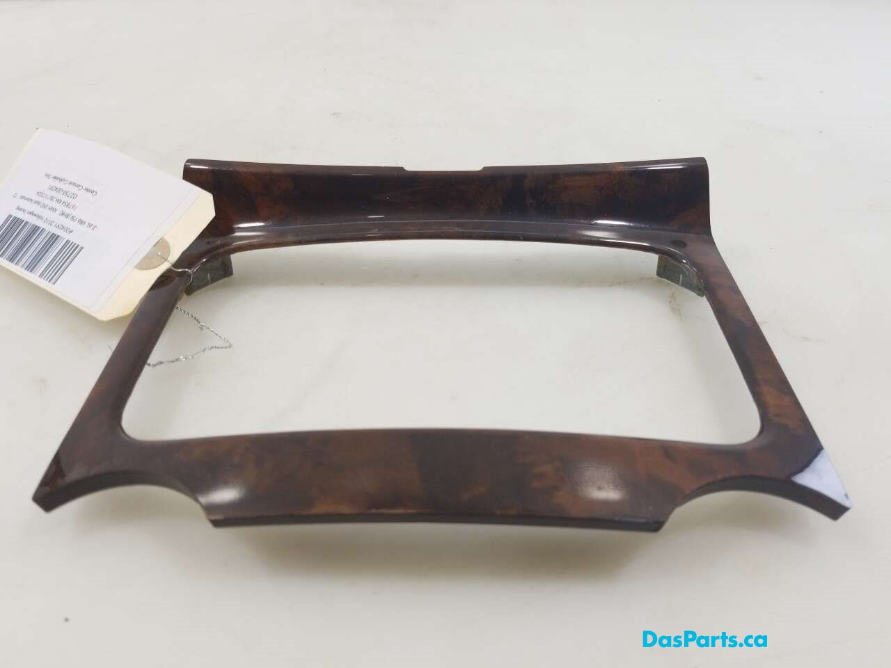 Center Console Cupholder Trim