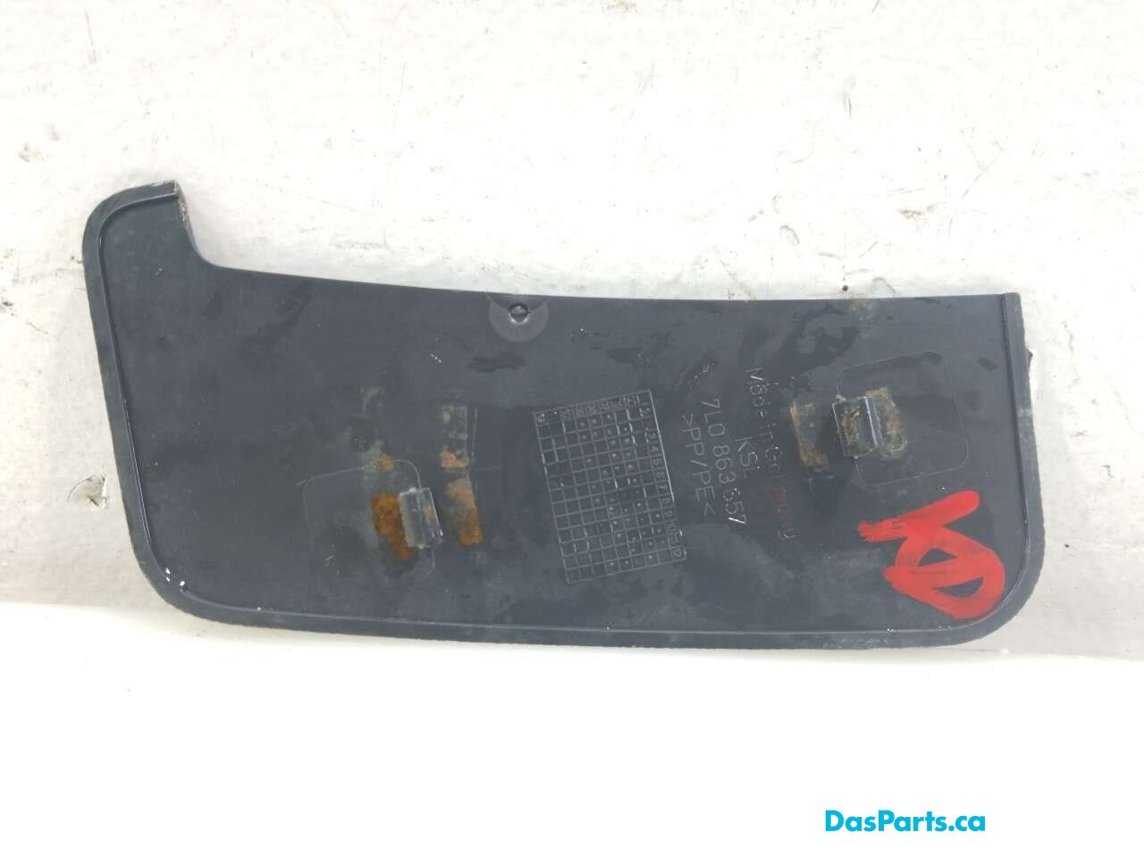Seat Trim 2