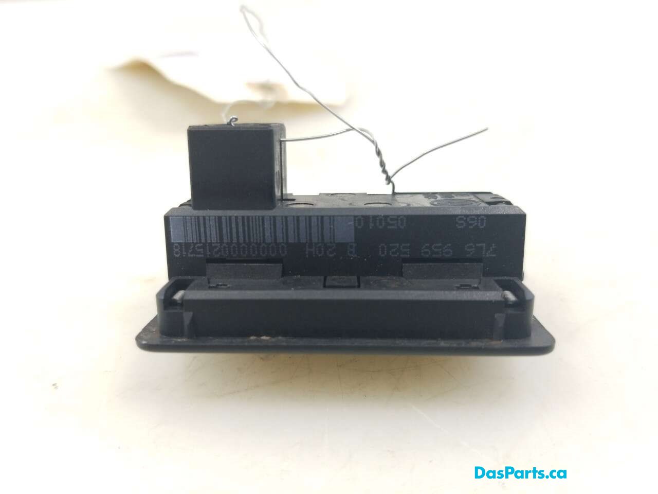 Automatic Hatch Button