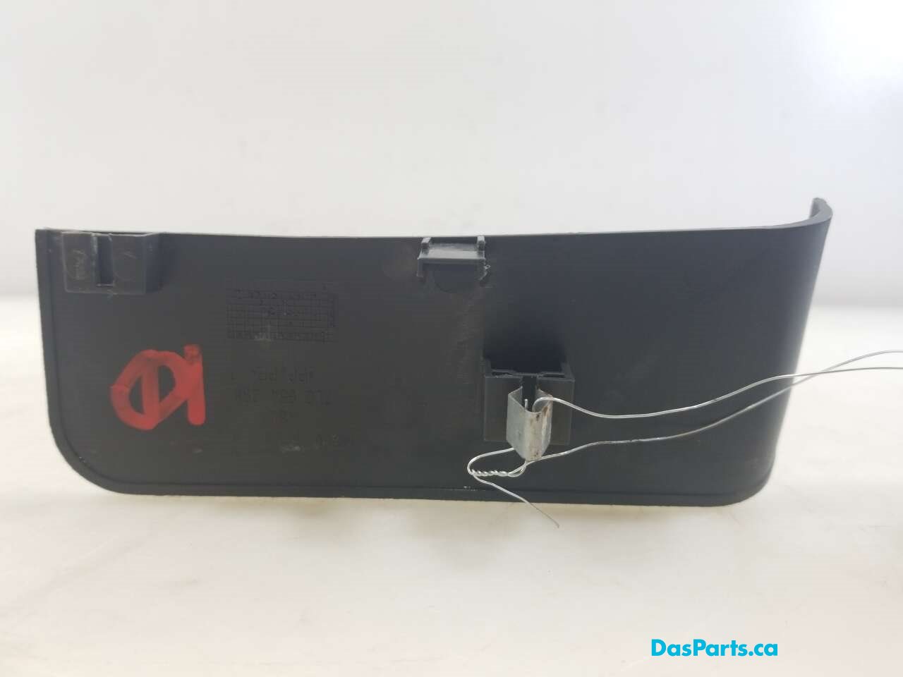 Seat Trim 1
