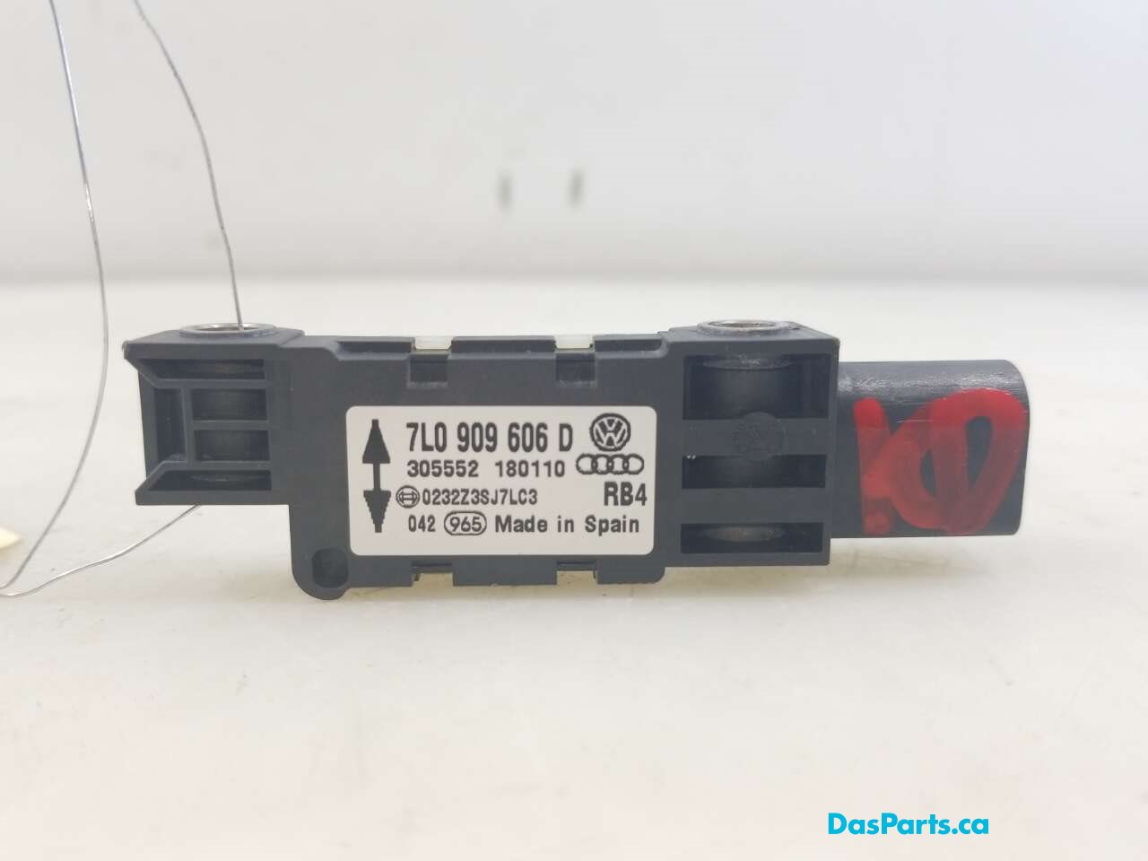 Crash Sensor LR 2