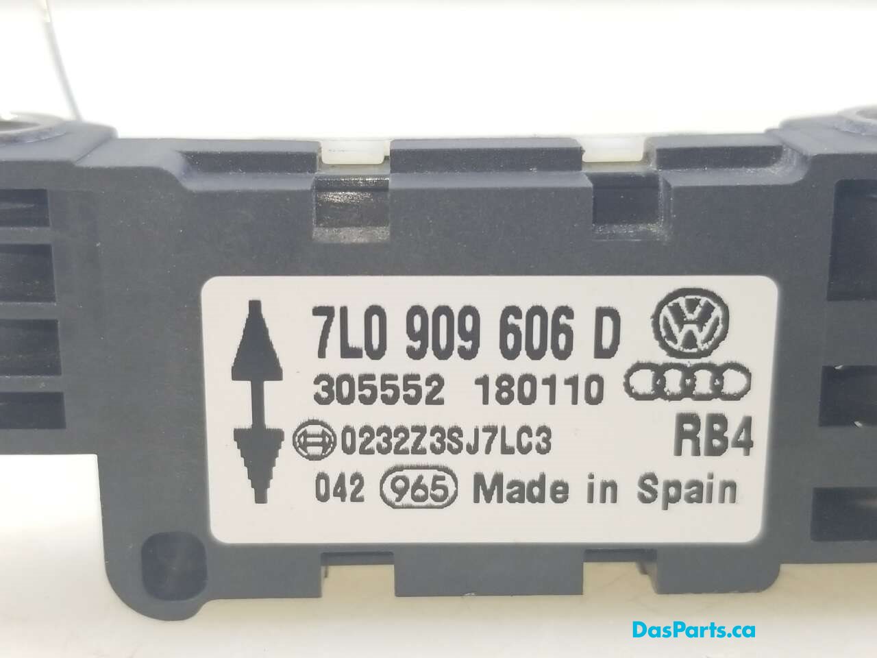 Crash Sensor LR 2