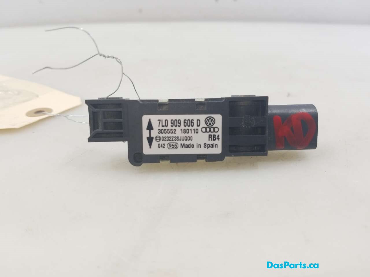 Crash Sensor LF