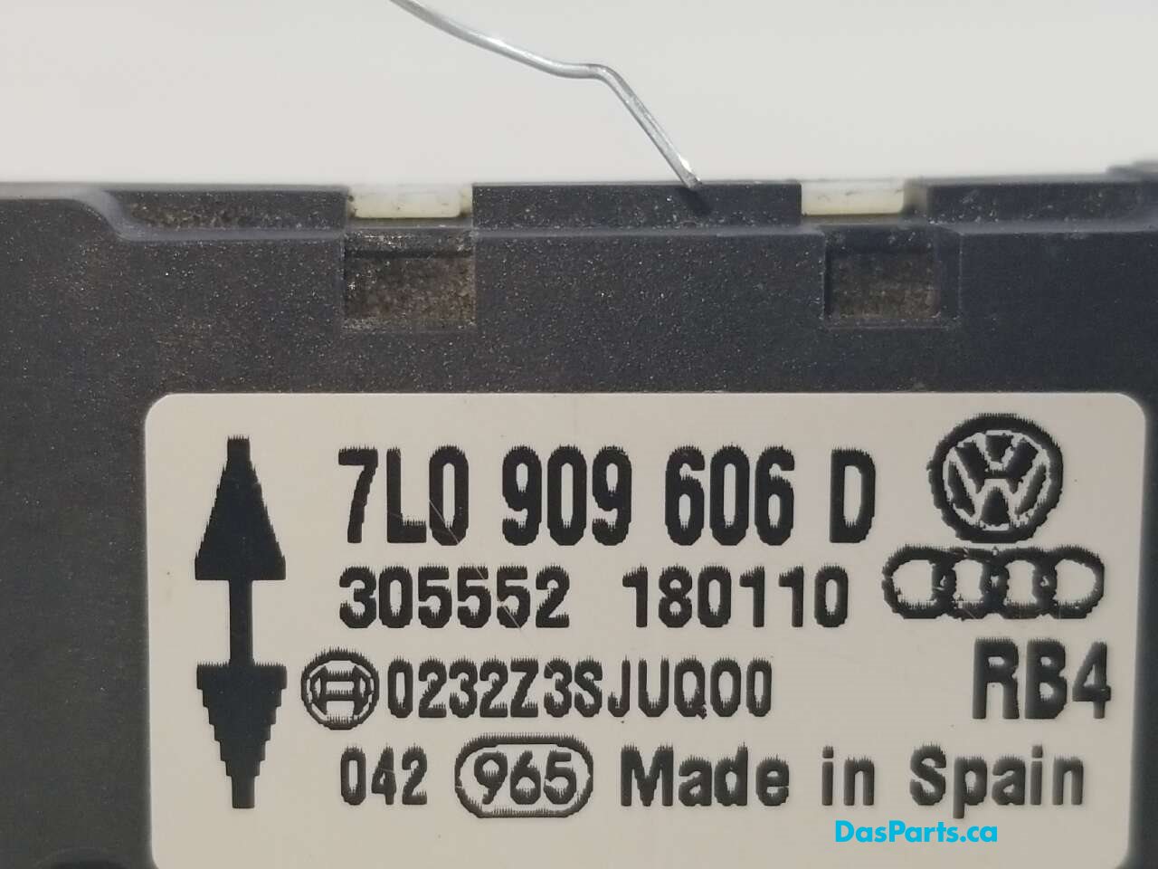 Crash Sensor LF