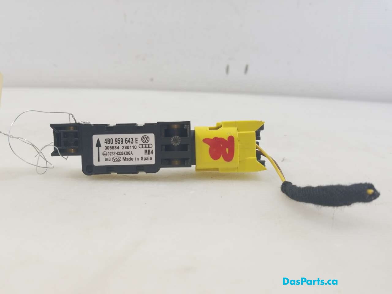 Crash Sensor RR