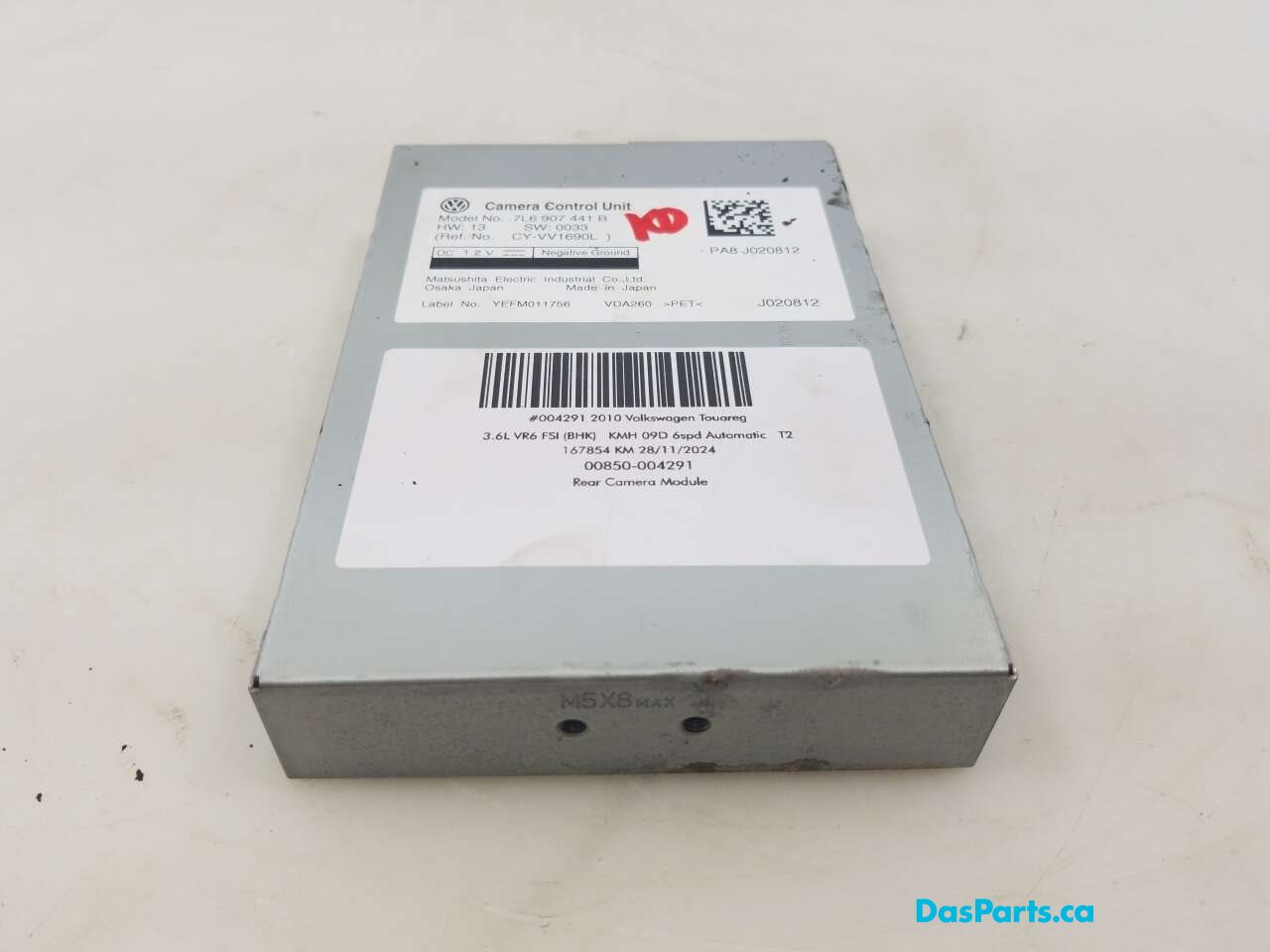Rear Camera Module