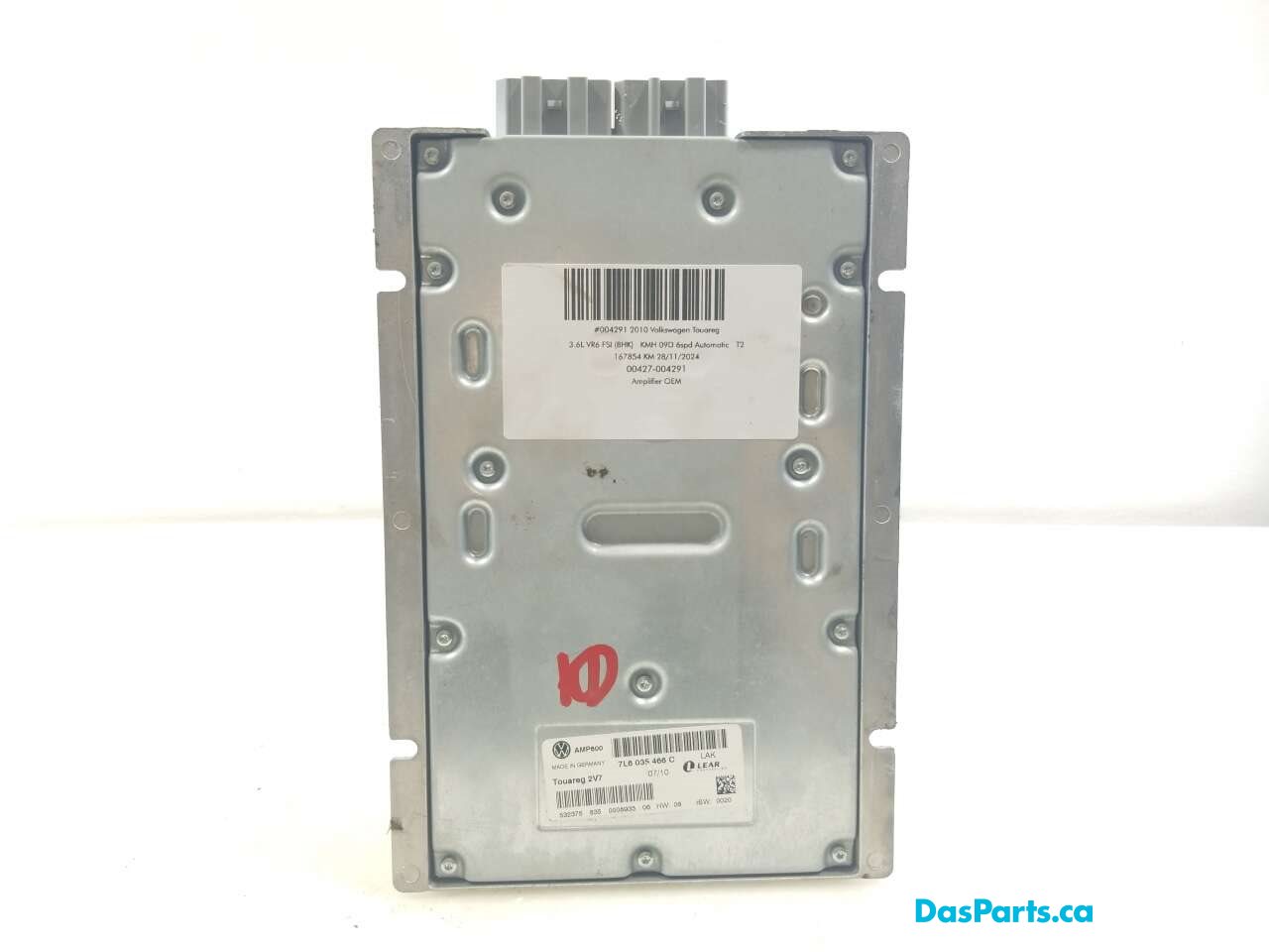 Amplifier OEM