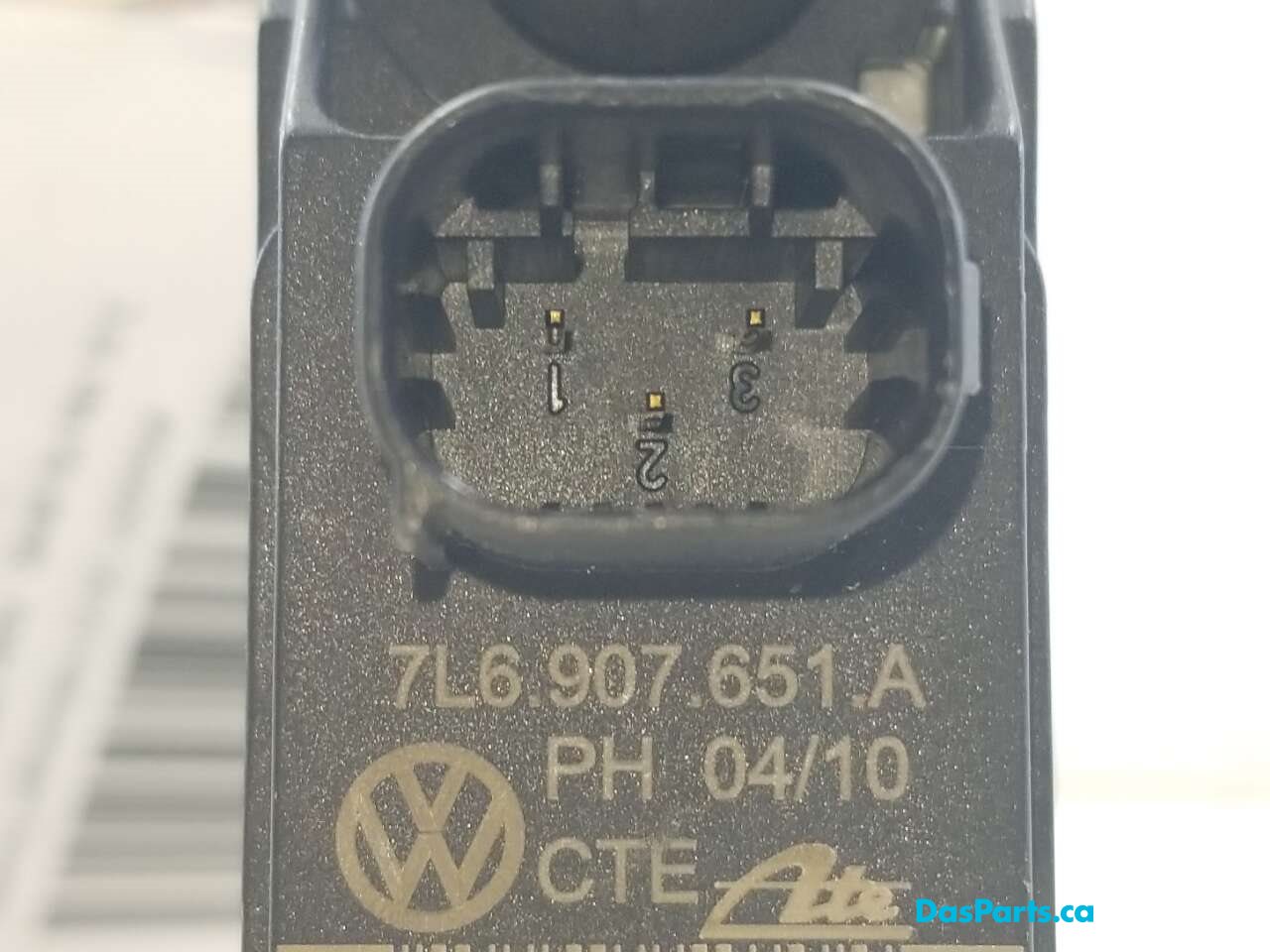Tilt Angle Sensor