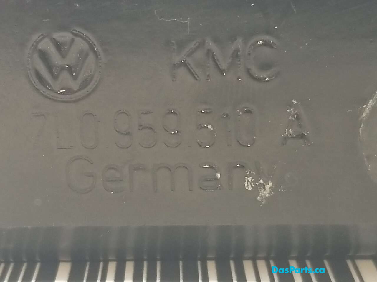 Crash Sensor Cover RF
