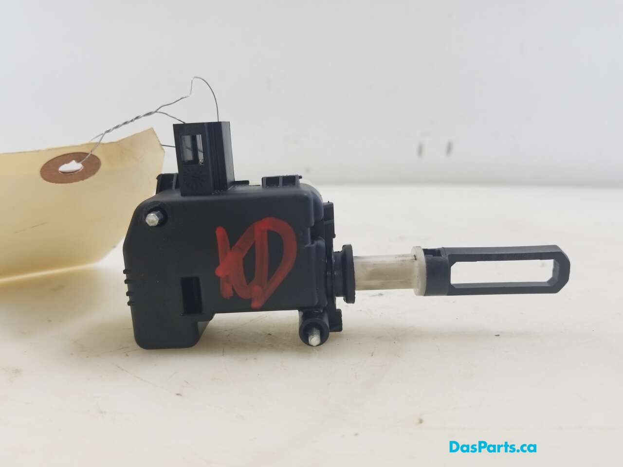 Trunk Lock Actuator