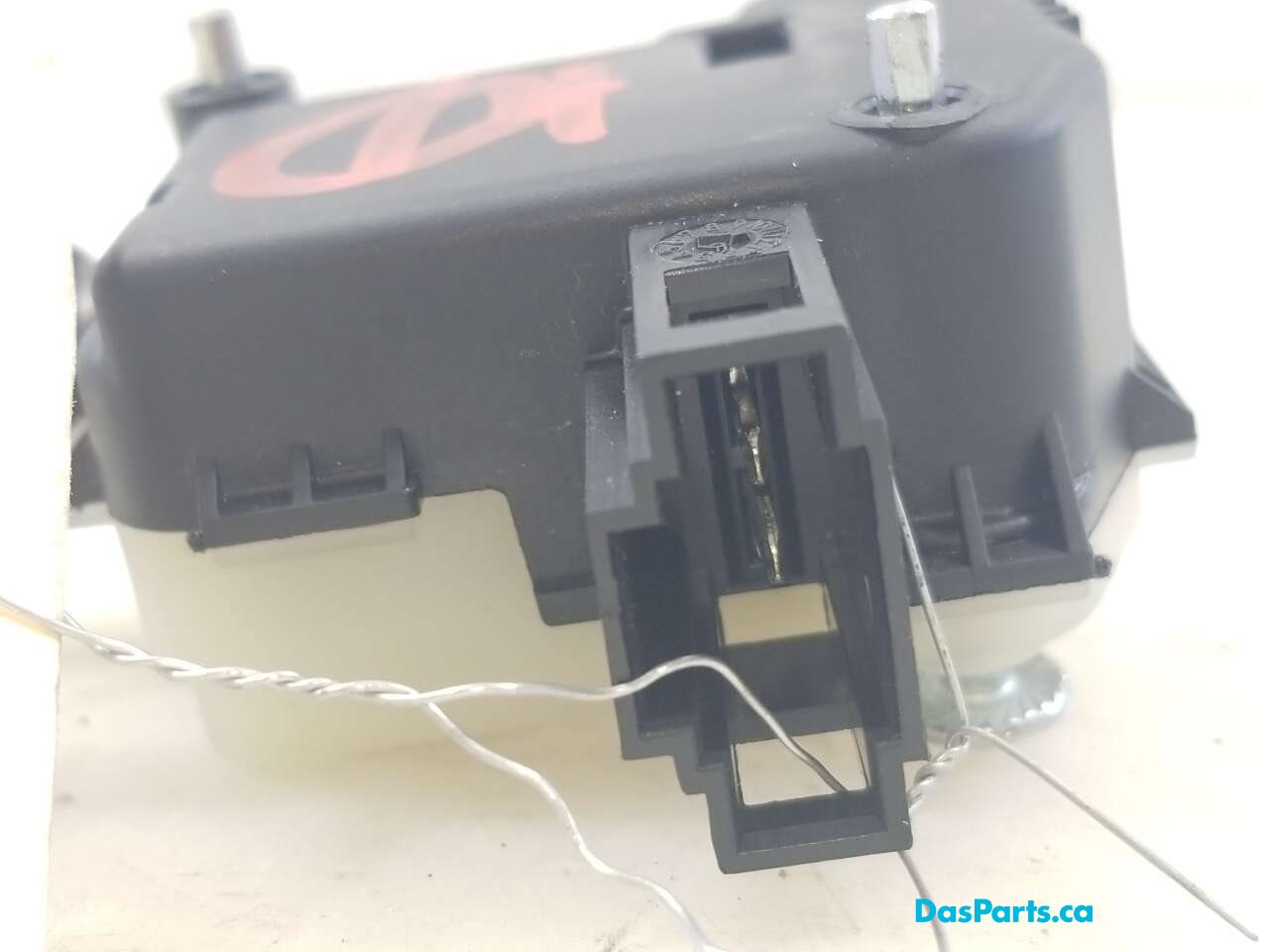 Trunk Lock Actuator