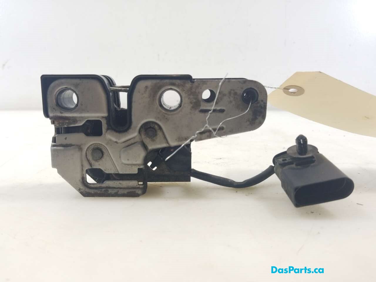 Hood Latch