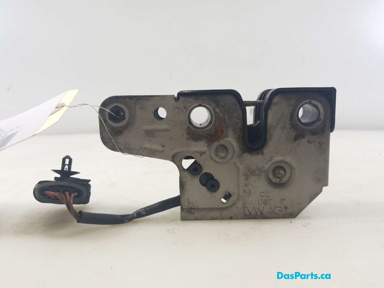 Hood Latch