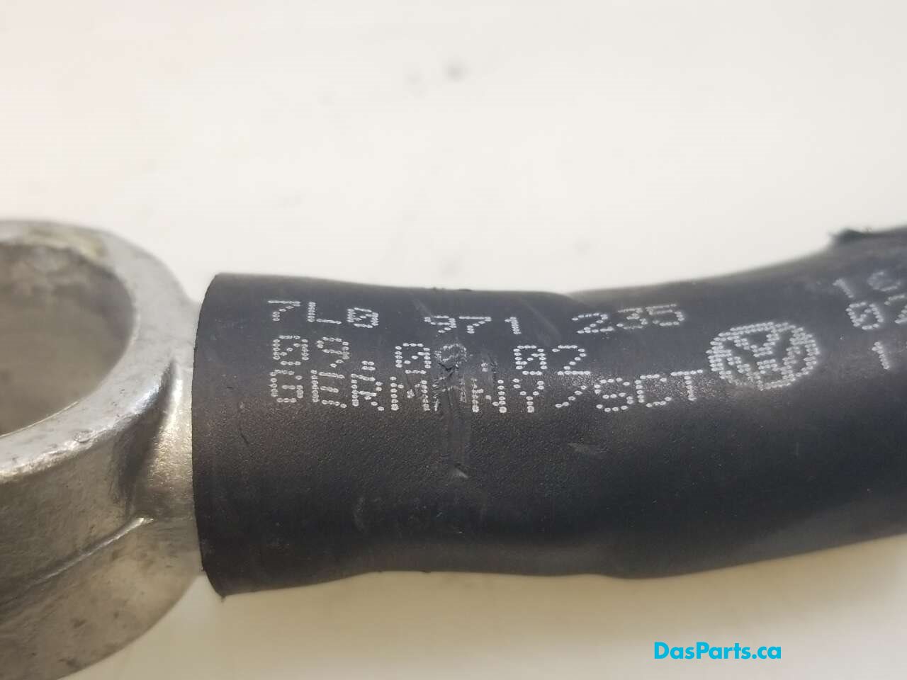 Main Ground Wire